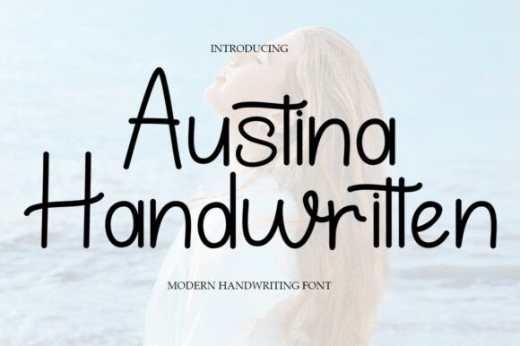 Austina Handwritten: A Font with Personality
