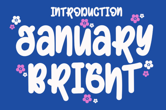 January Bright: A Font That Elevates Your Brand