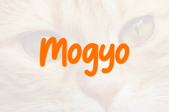 Mogyo Font: Modern Typography for Marketers